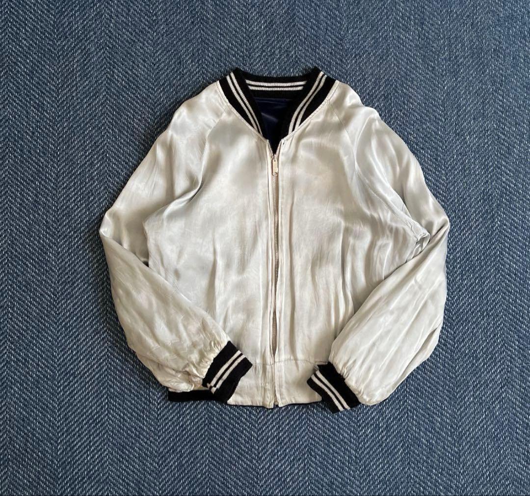 70's Souvenir Jacket 別珍 ベロア vintage