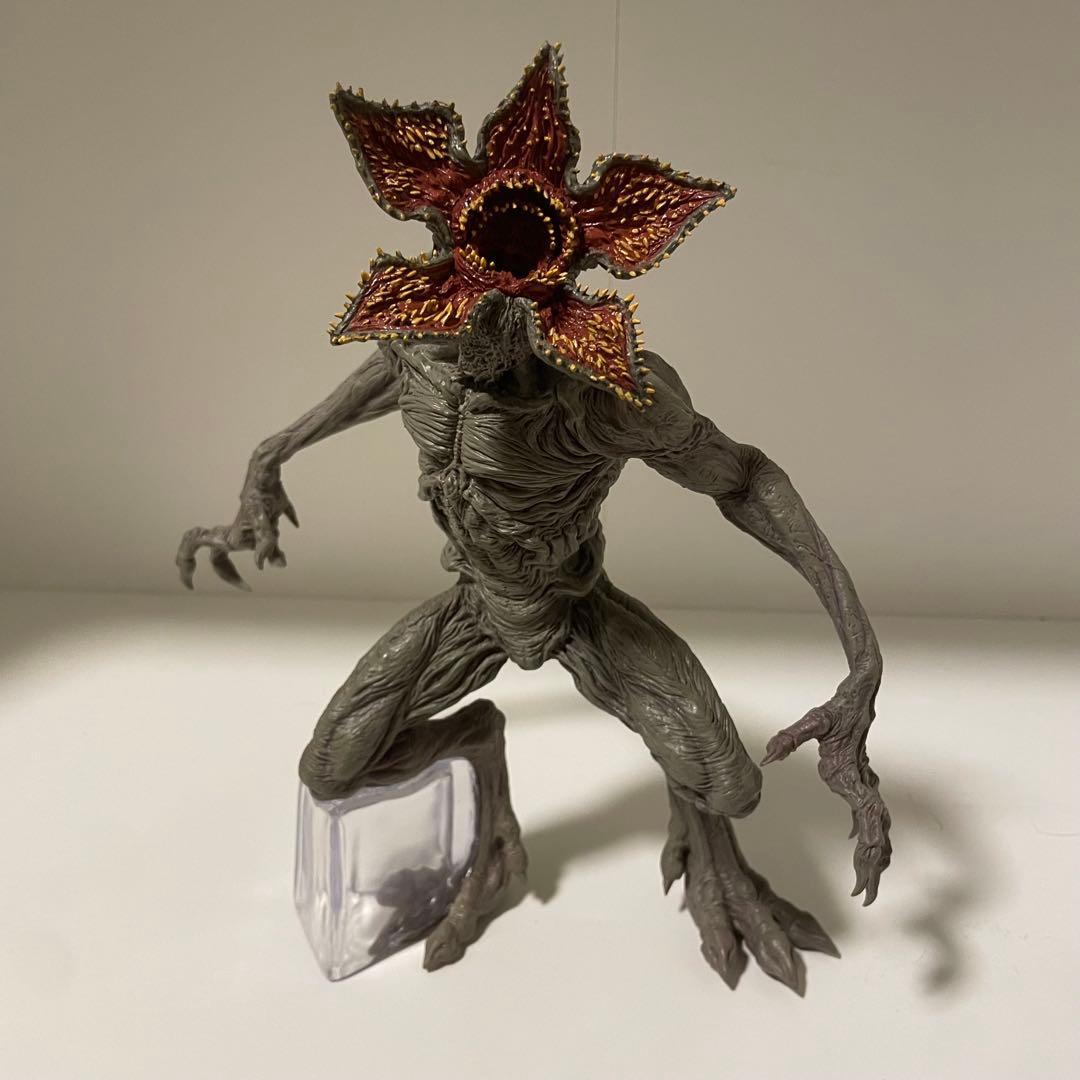 一番くじ　ストレンジャーシングス　A賞　デモゴルゴンフィギュア