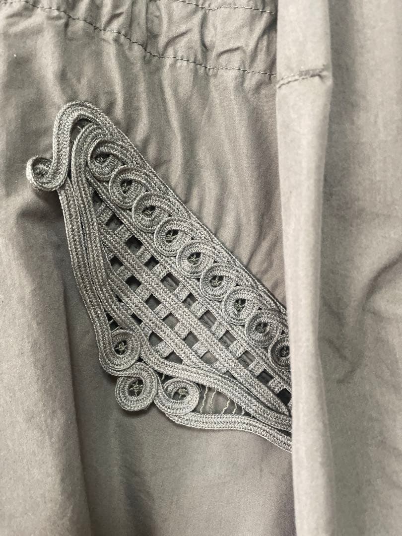 mame kurogouchi ミリタリージャケット