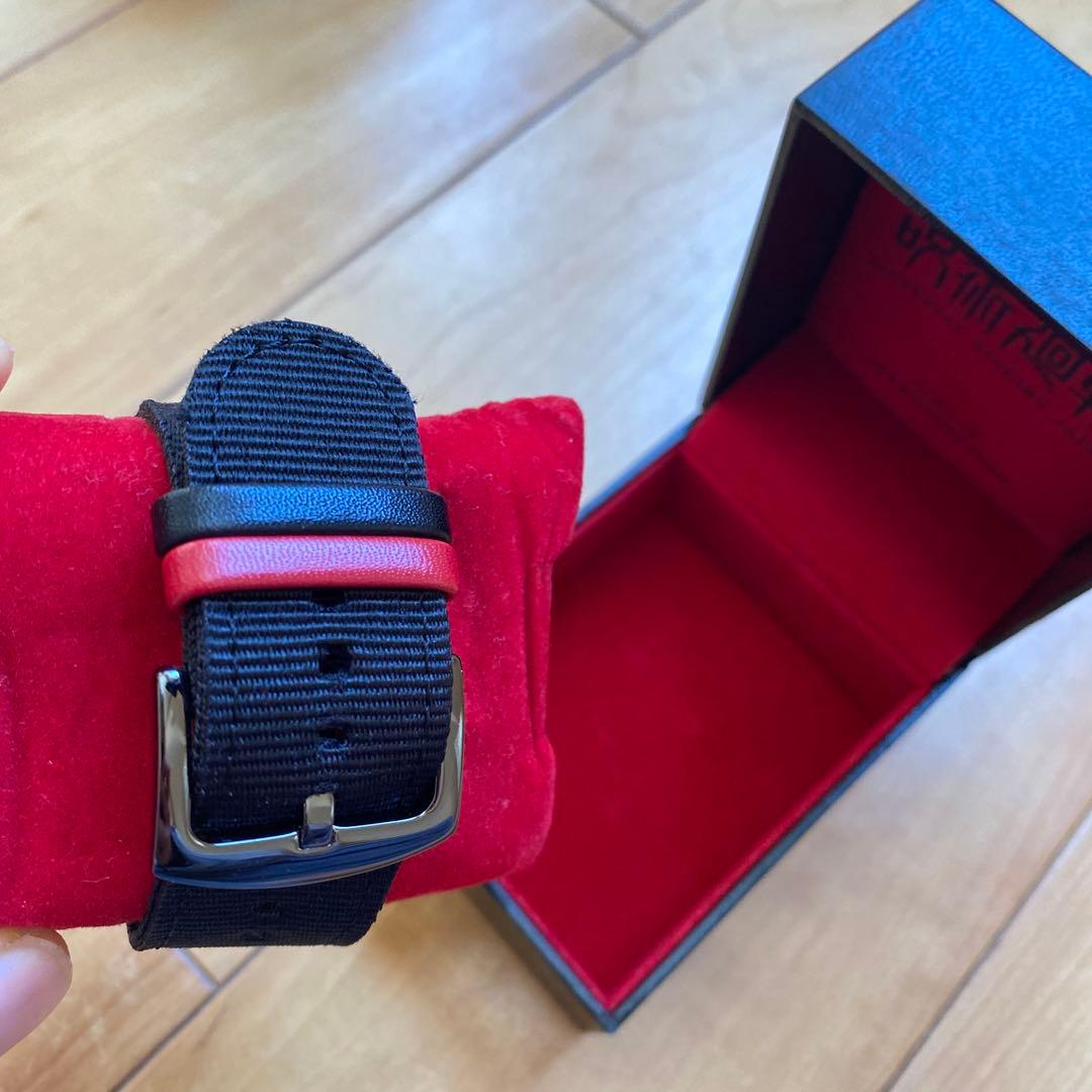 宿儺時計ユニバ限定