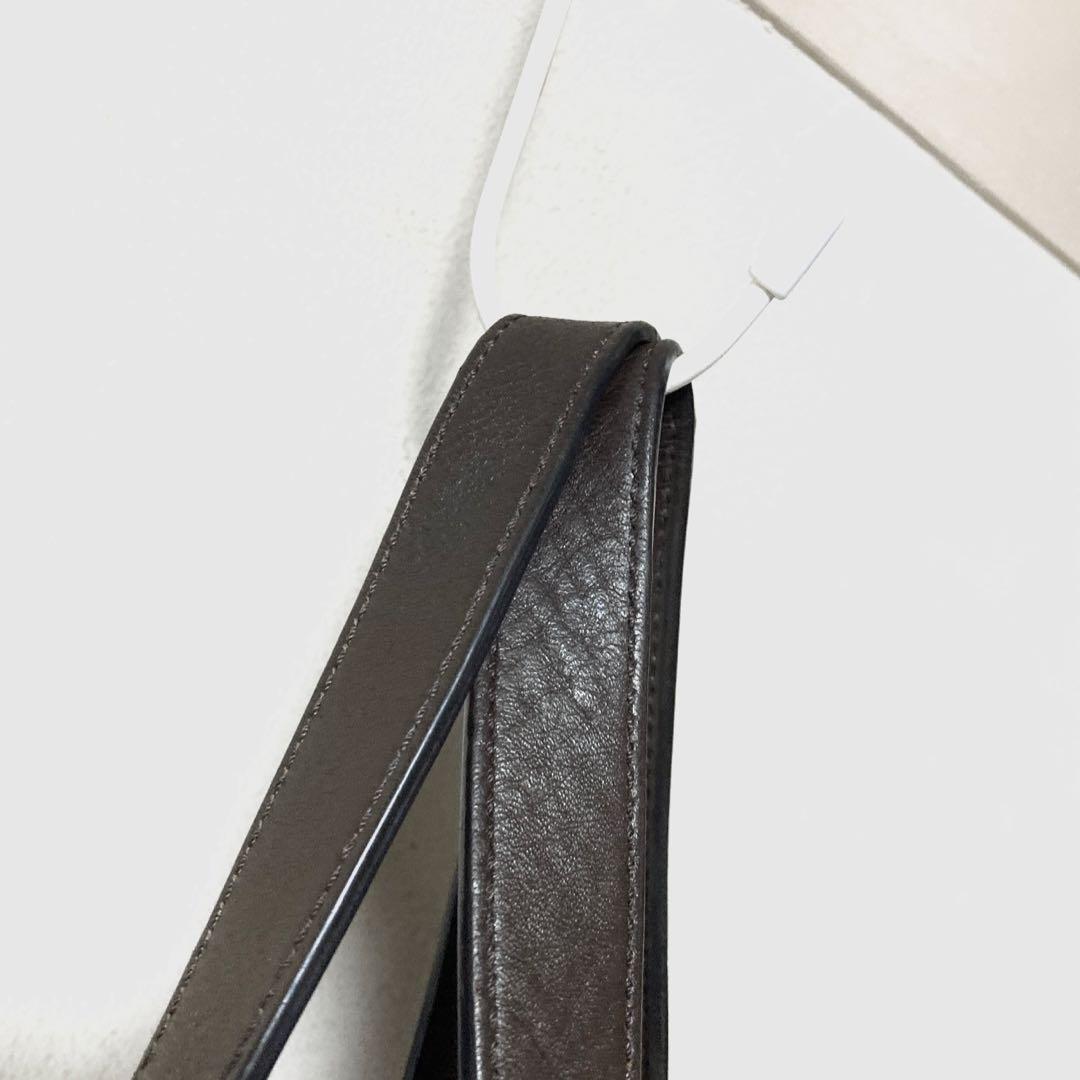 美品COACH レザートート ビジネスバッグ