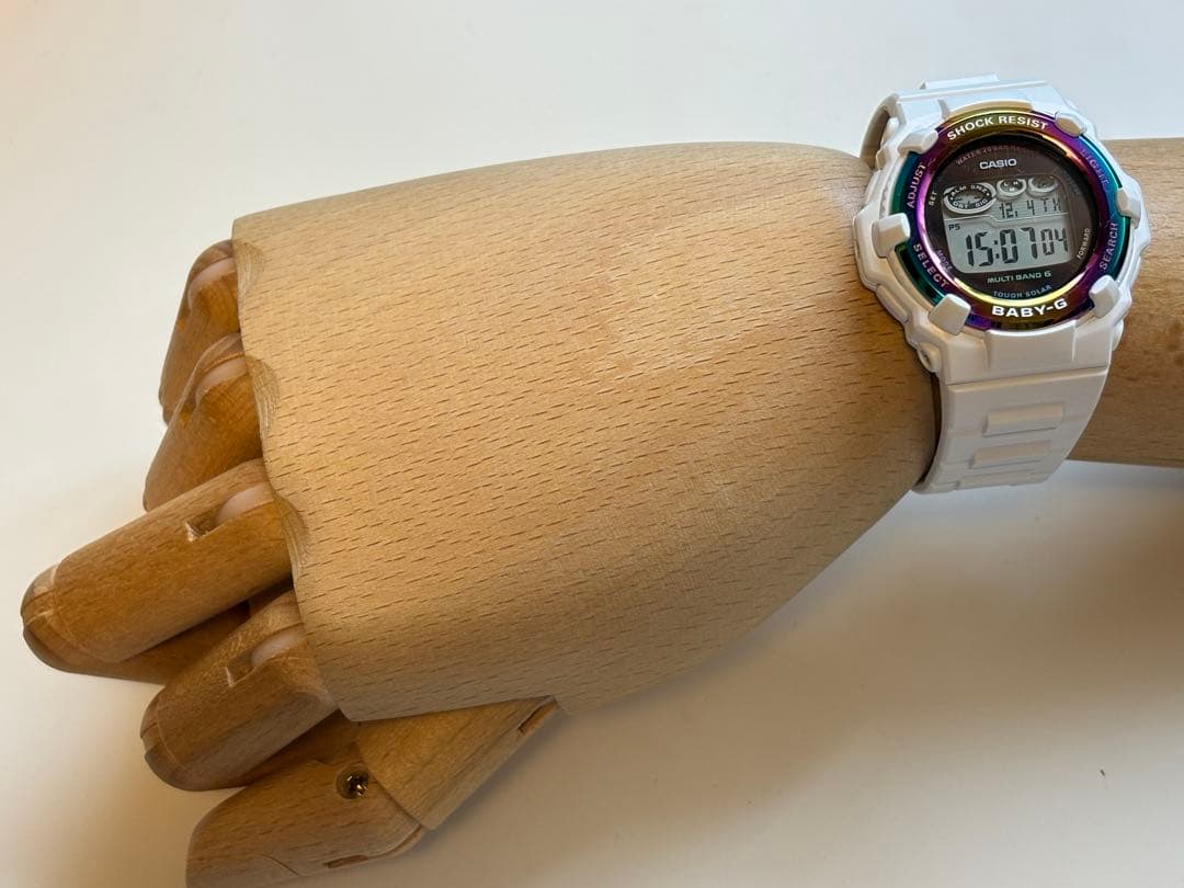 baby-G/G-SHOCK/イルクジ/2022/電波ソーラー/時計/限定/レア