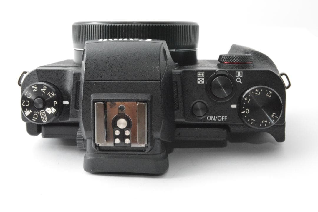 箱付き★美品★キャノン CANON PowerShot G1X MARK III