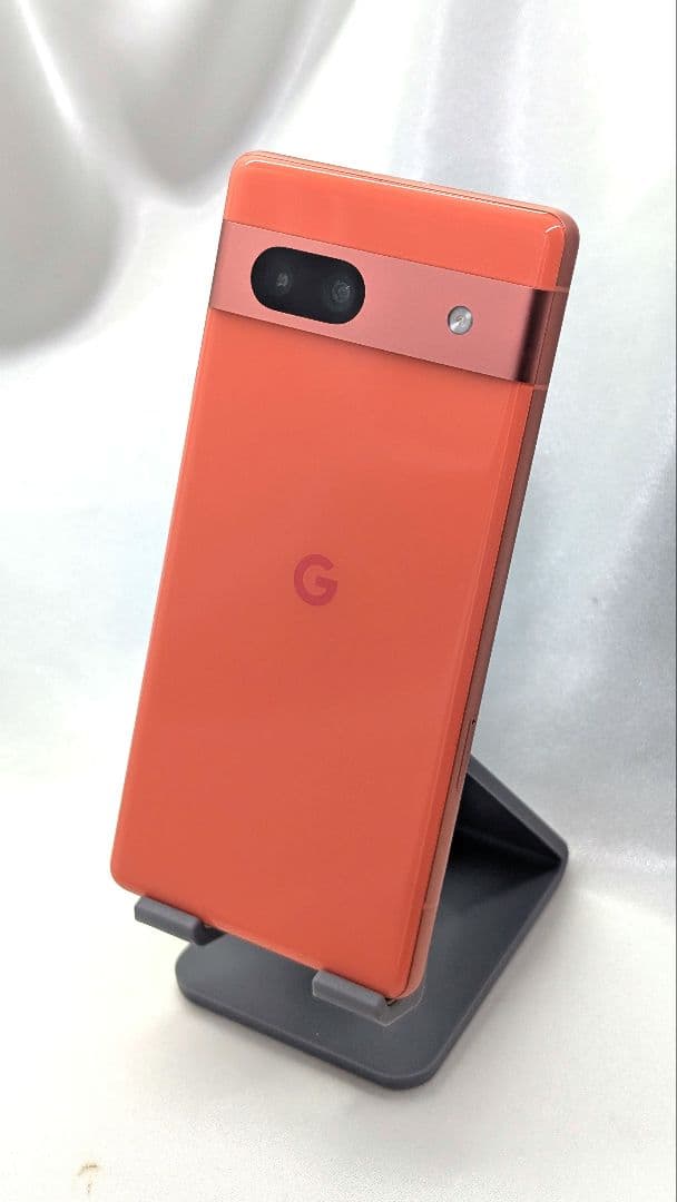 【バッテリー交換済】Google Pixel 7a　Coral　SIMフリー