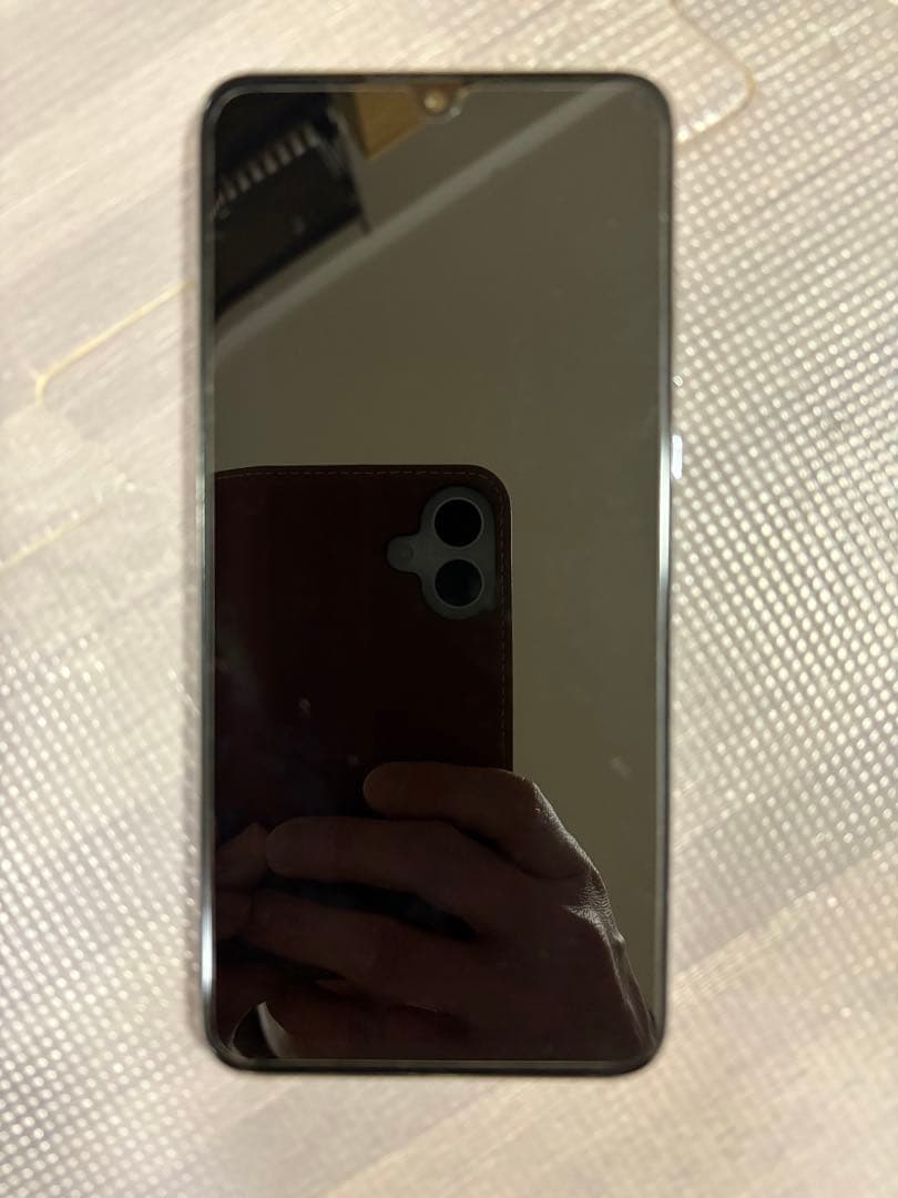 HUAWEI P30lite パールホワイト