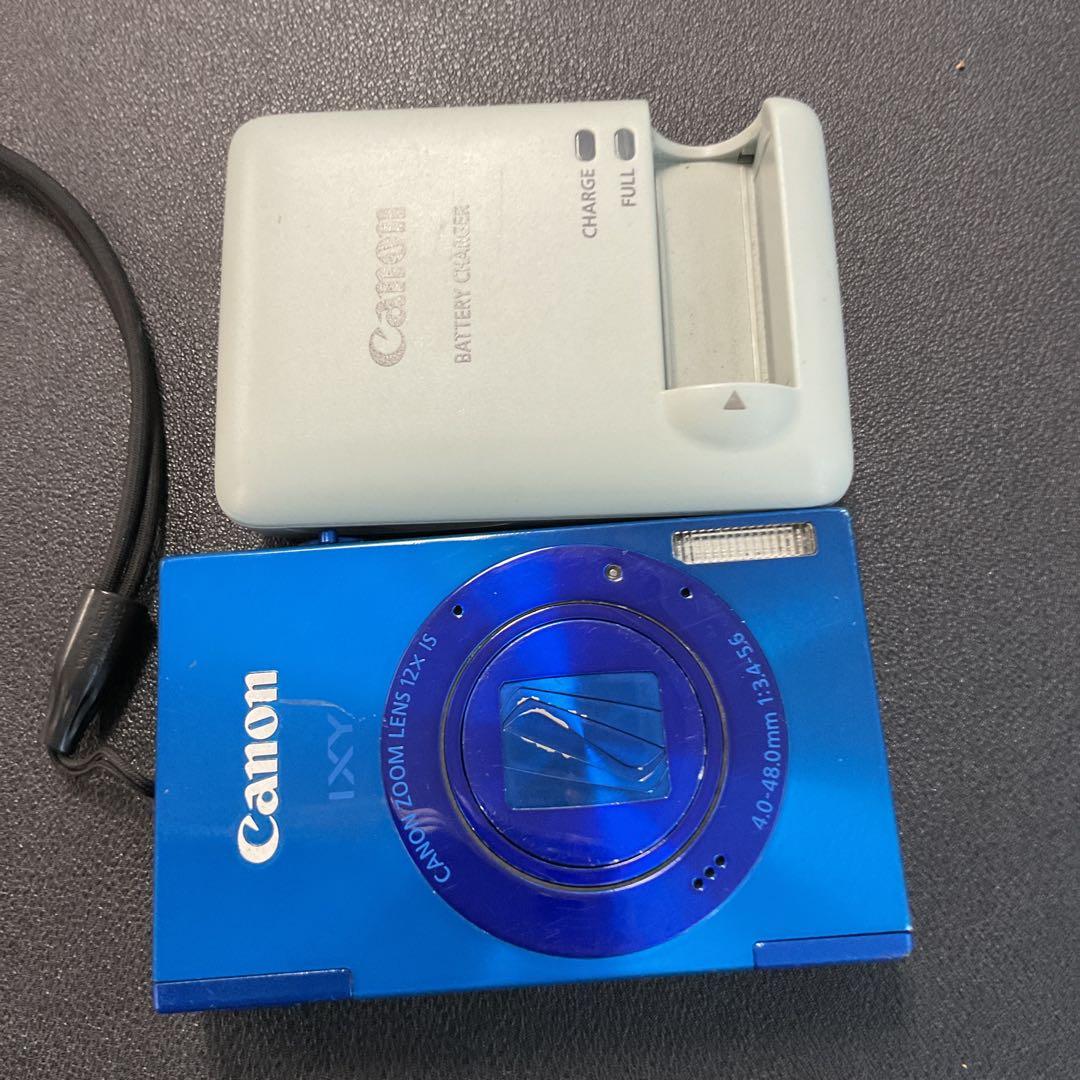 A4807 Canon IXY PC1736 デジタルカメラ