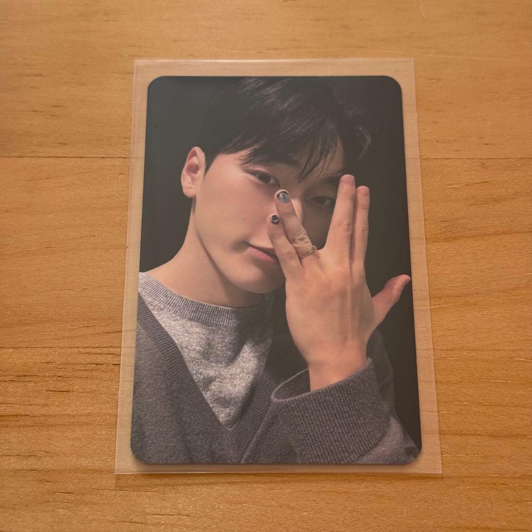 【サン】READY CURED GEL NAIL STICKER 封入トレカ