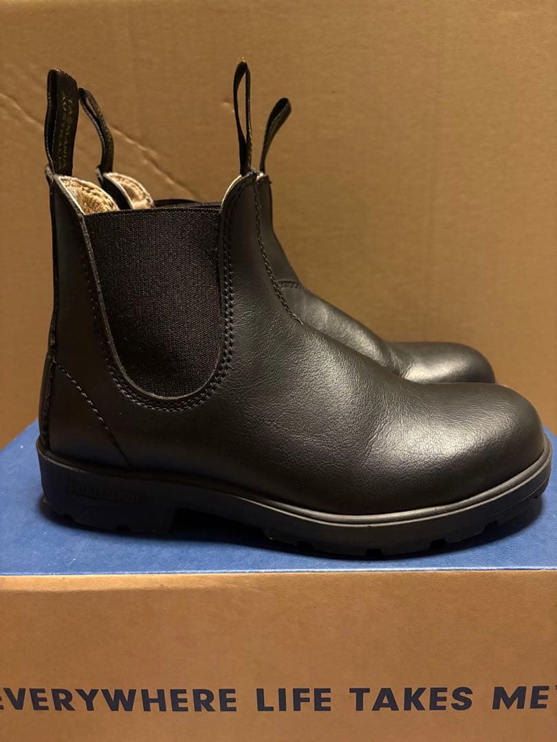 blundstone サイドゴアブーツ サイズUK4