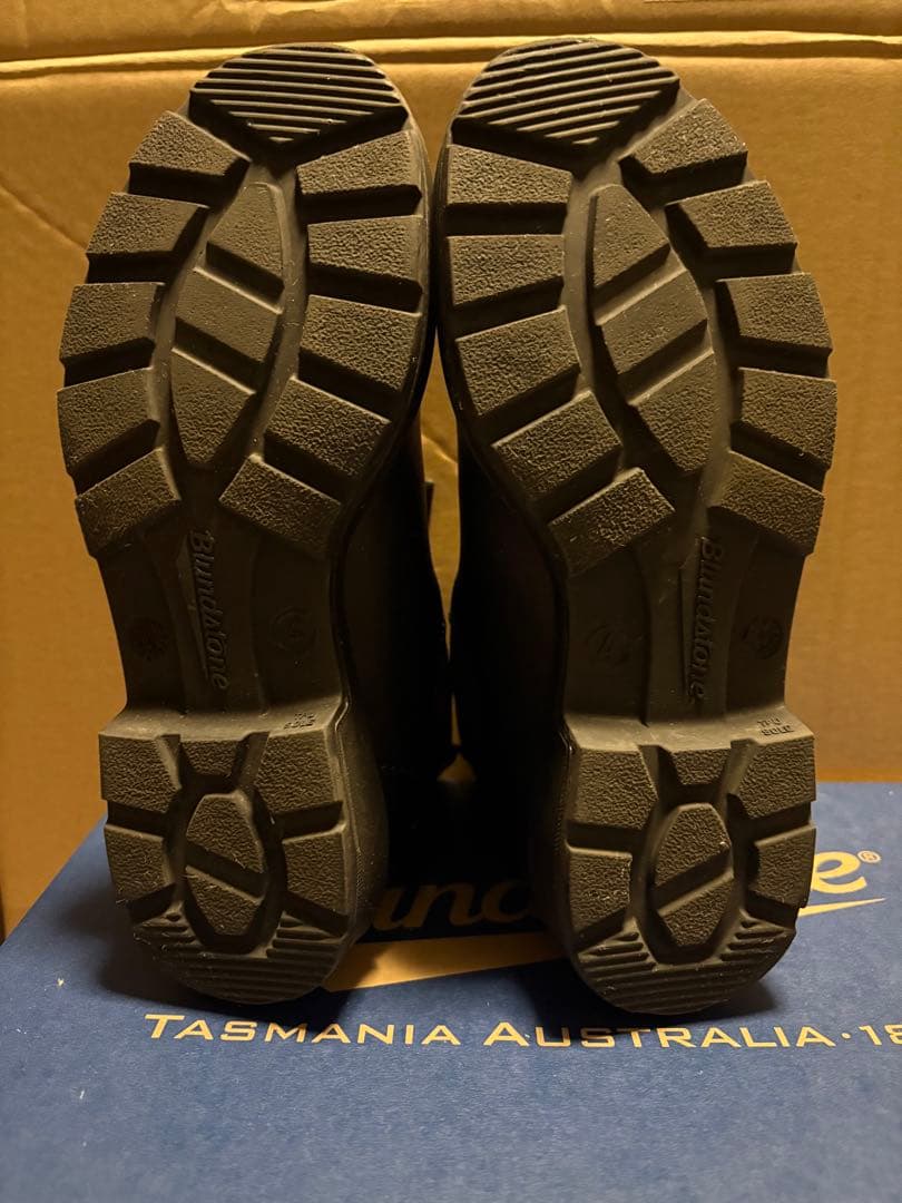 blundstone サイドゴアブーツ サイズUK4
