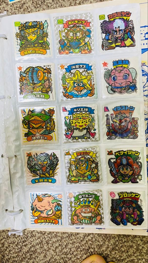 zubari bikuriman 合計500枚以上のプレート