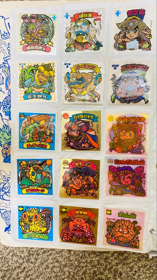 zubari bikuriman 合計500枚以上のプレート