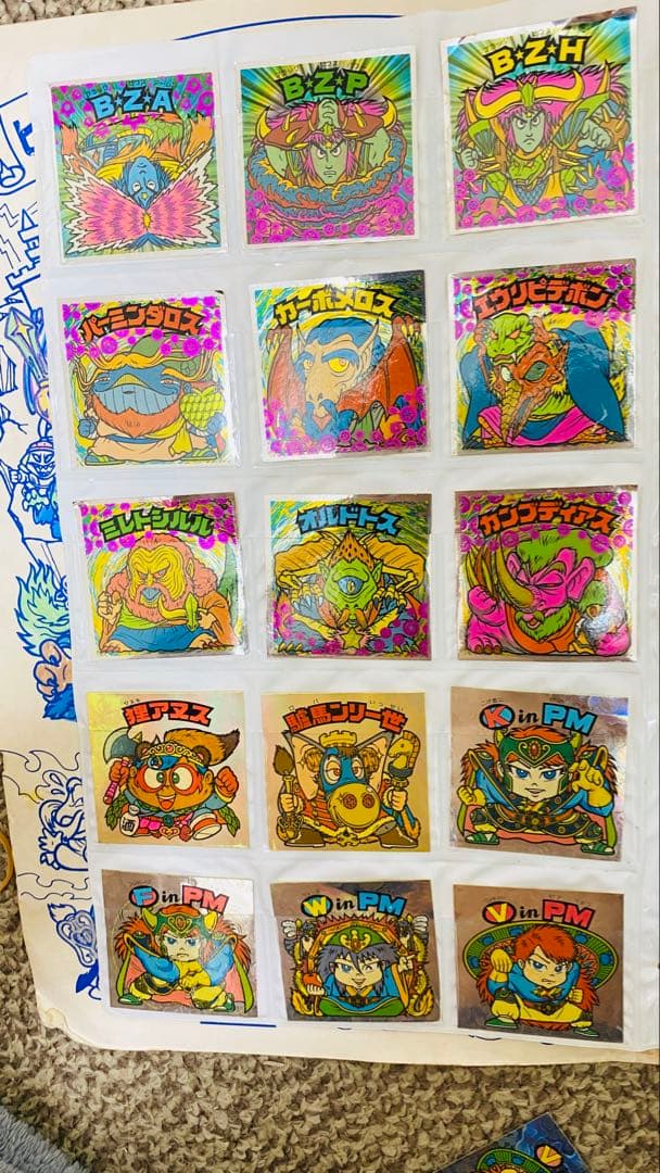 zubari bikuriman 合計500枚以上のプレート