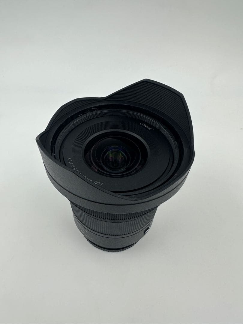 ☆LUMIX S14-28mm MACRO F4-5.6 Lマウント