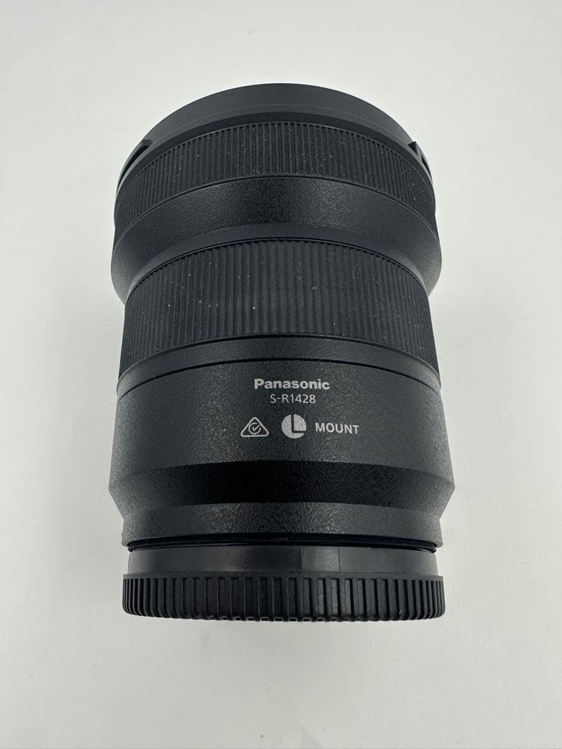 ☆LUMIX S14-28mm MACRO F4-5.6 Lマウント