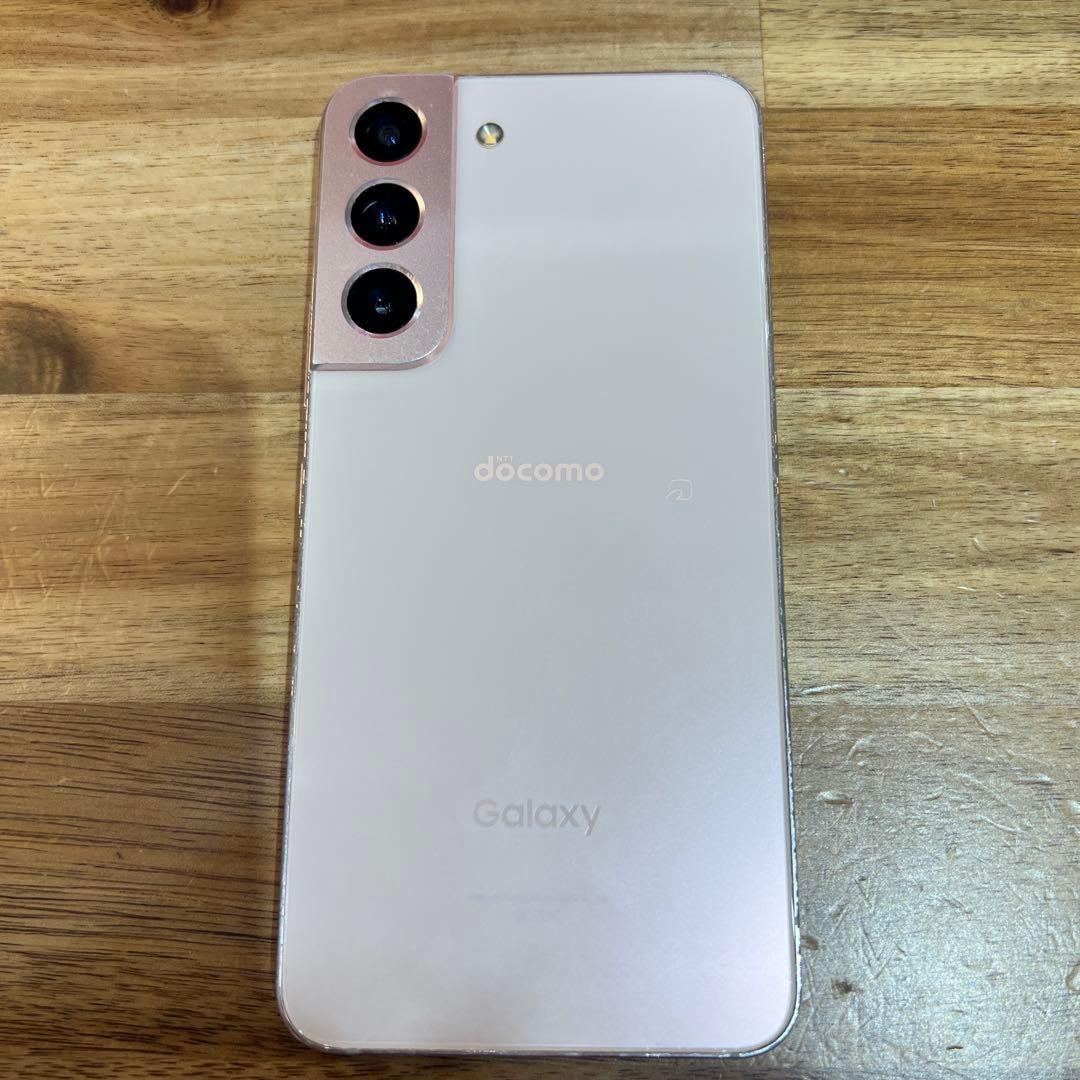 C856 docomo SIMフリー　Galaxy S22 SC-51C