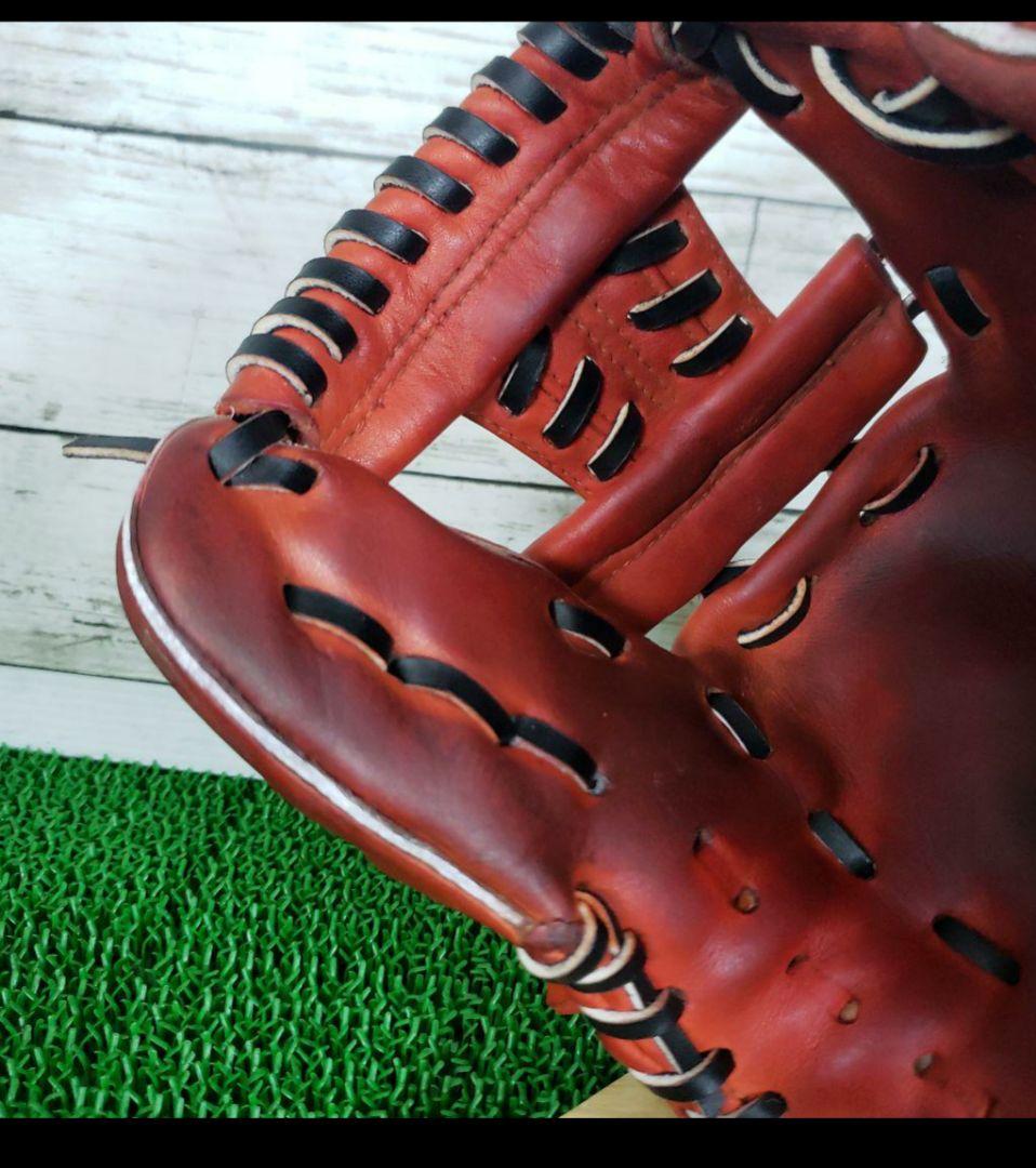 ミズノプロ　軟式内野　【本日限定価格】