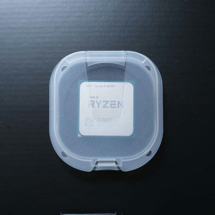 AMD Ryzen 5 5600G 中古 純正CPUクーラー付き