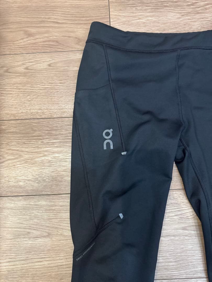 on tights ランニング　レギンス タイツ