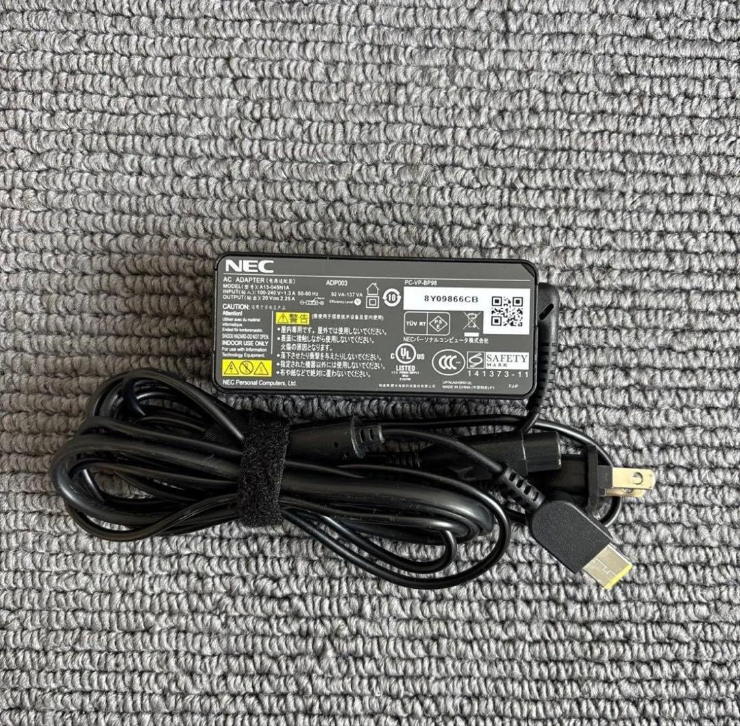 Windowsノート本体 NEC Lavie N1566/A AMD Ryzen 7 4700U