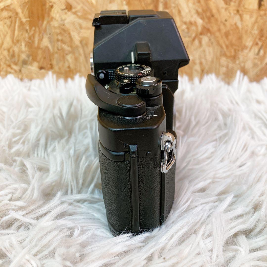 Canon キャノン　F-1 フィルム　一眼レフカメラ
