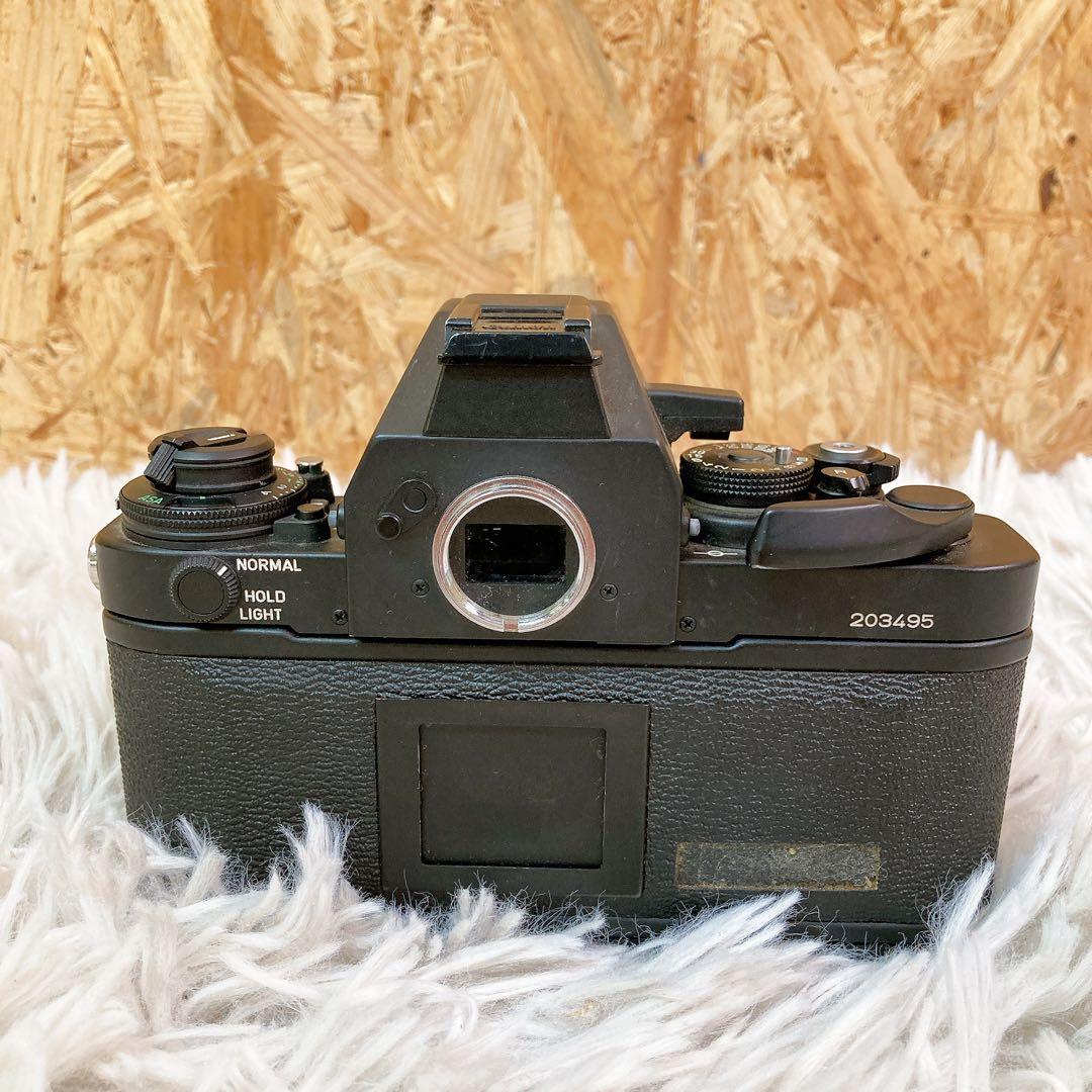 Canon キャノン　F-1 フィルム　一眼レフカメラ