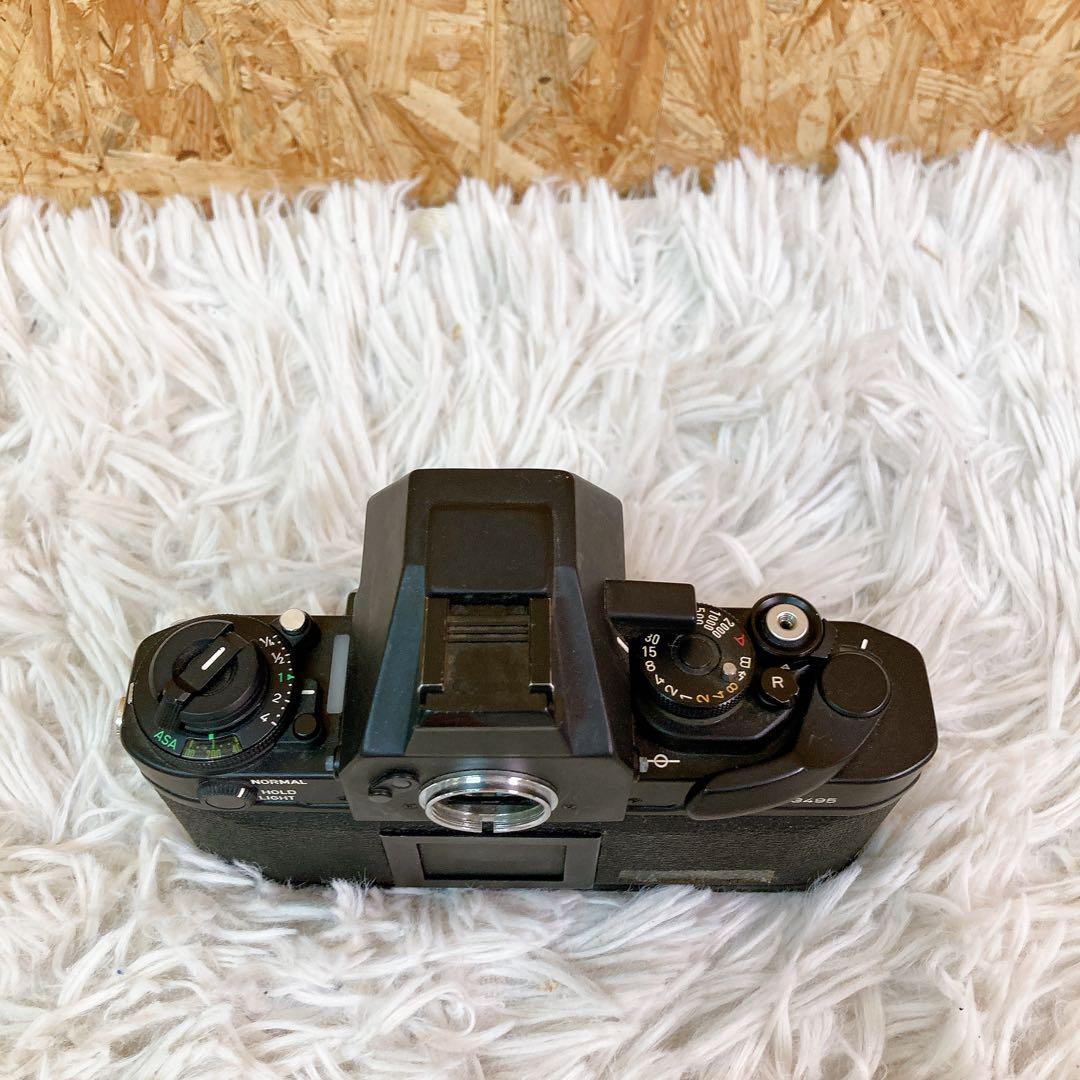 Canon キャノン　F-1 フィルム　一眼レフカメラ