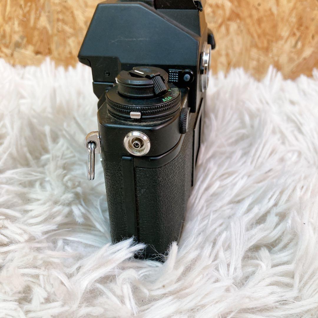 Canon キャノン　F-1 フィルム　一眼レフカメラ