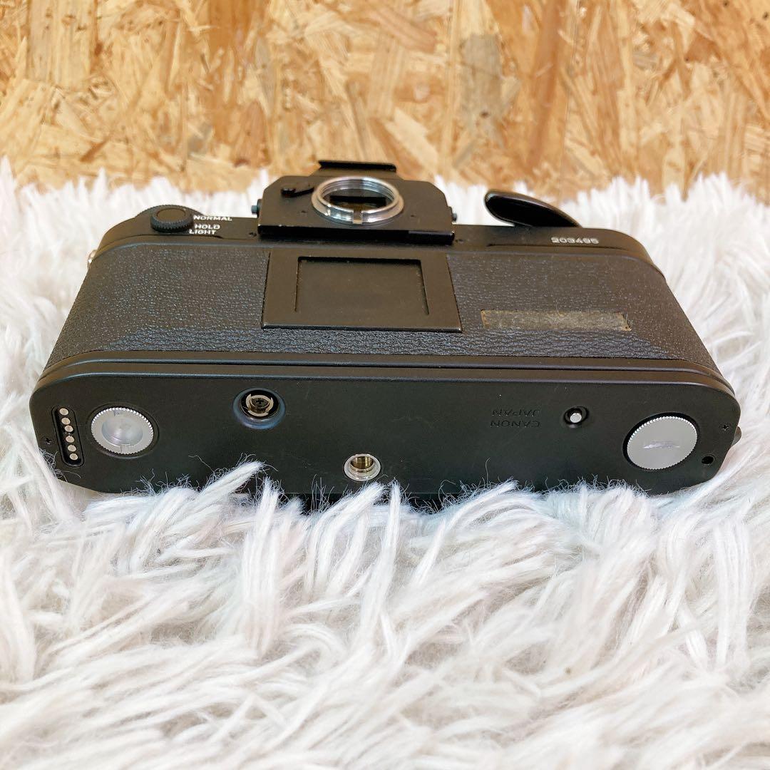 Canon キャノン　F-1 フィルム　一眼レフカメラ