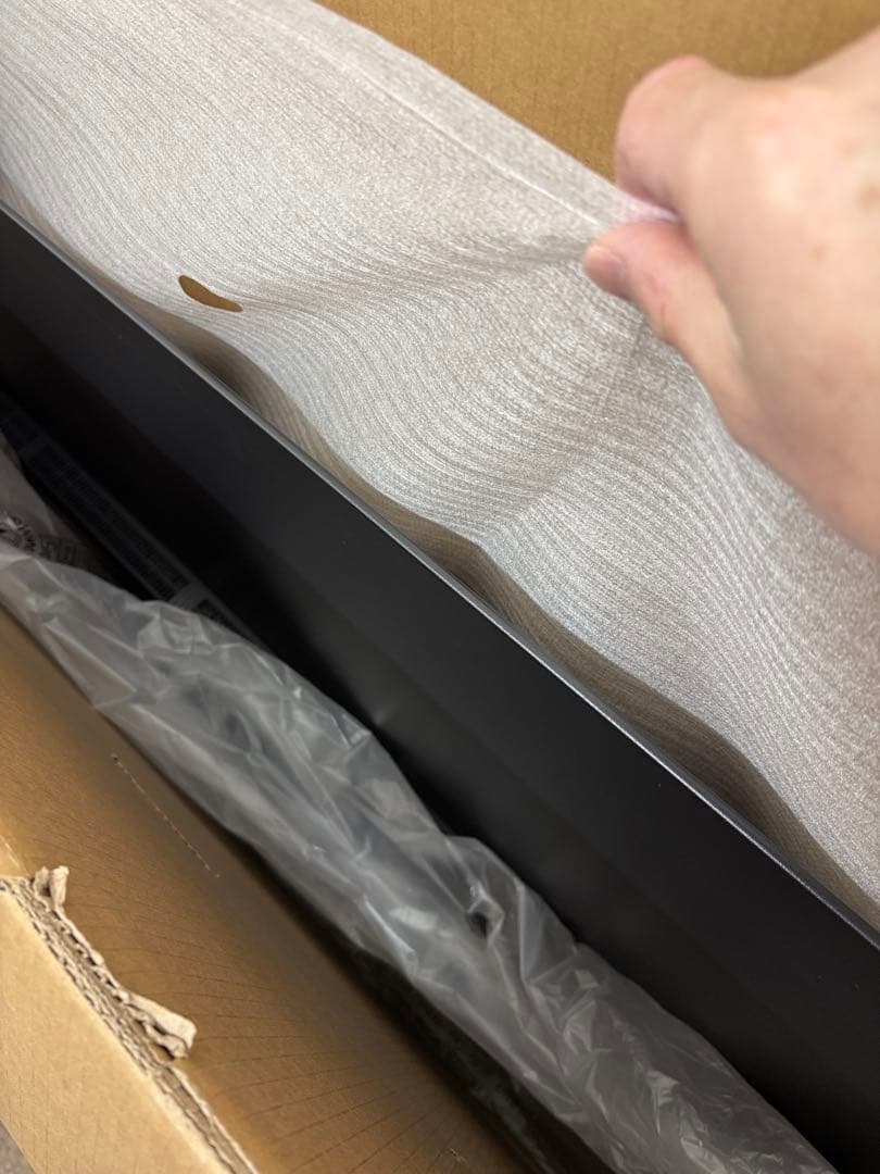 ジャンク REGZA 有機ELテレビ 65インチ レグザ