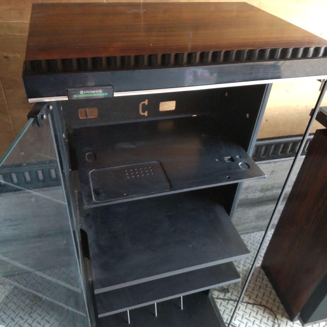 PIONEER　オーディオラック　プロジェクトG7用