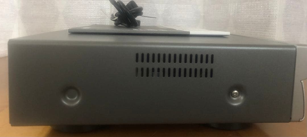 リモコン・取説付　ヤマハ　ブルーレイディスクプレイヤー　BD-A1040 中古品