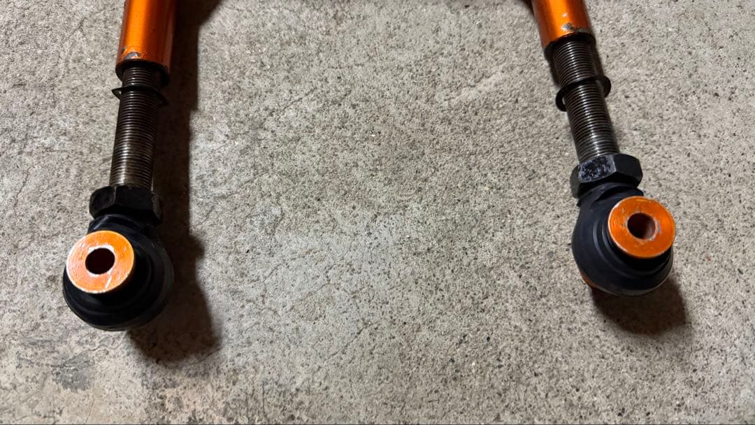 アッパーアーム ティーディメンド