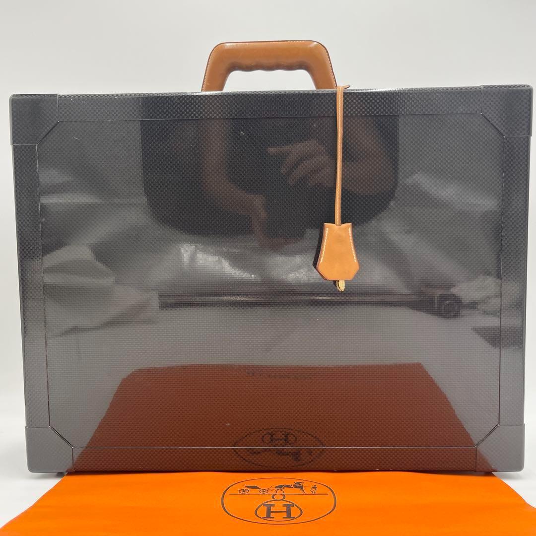 【極稀少】エルメス 150周年 エスパスPM アタッシュケース ビジネスバッグ