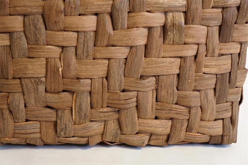 山葡萄 籠　かごバック 網代編 やまぶどう 山ぶどう カゴバッグ