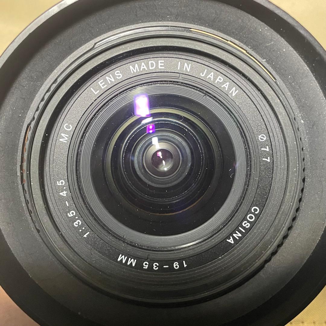 Canon EOS KISS X9i レンズ3本