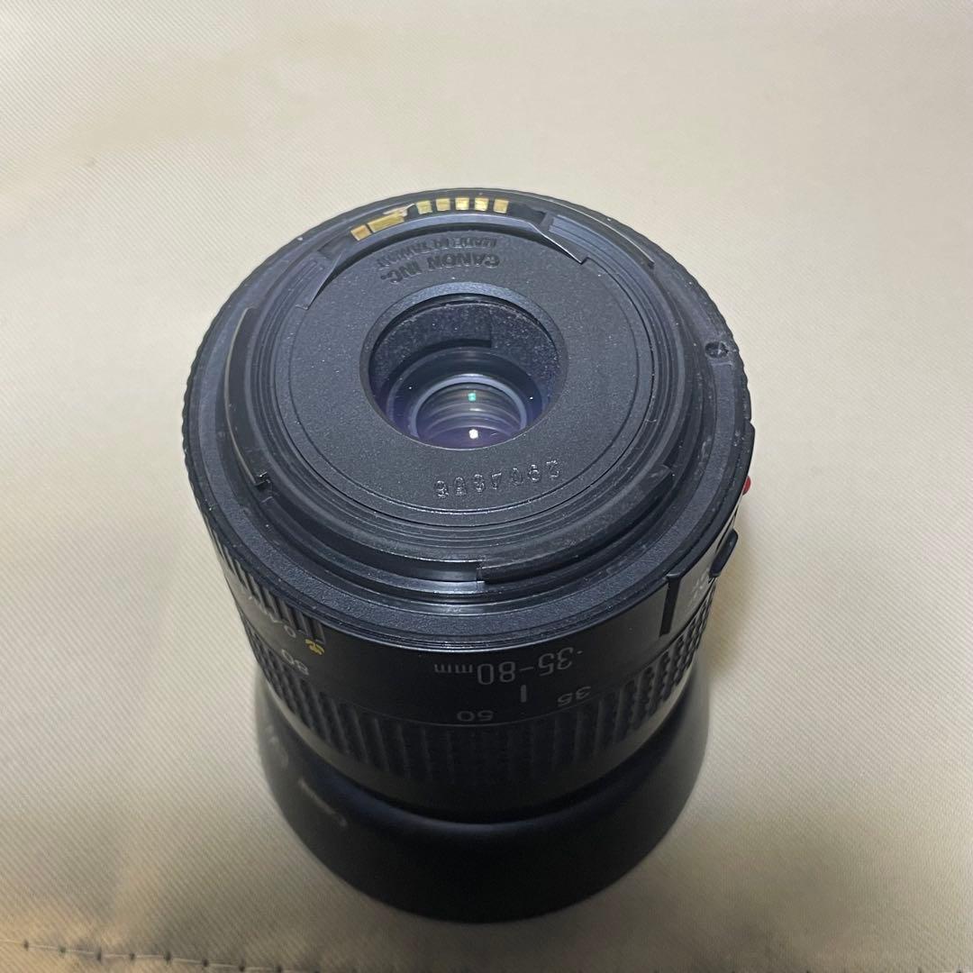 Canon EOS KISS X9i レンズ3本