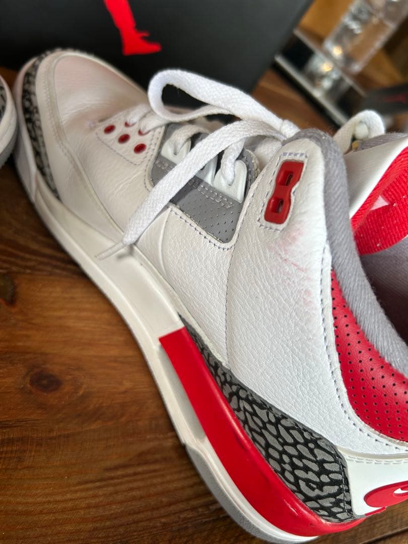 AIR JORDAN 3 RETRO OG エア ジョーダン 3 レトロ OG