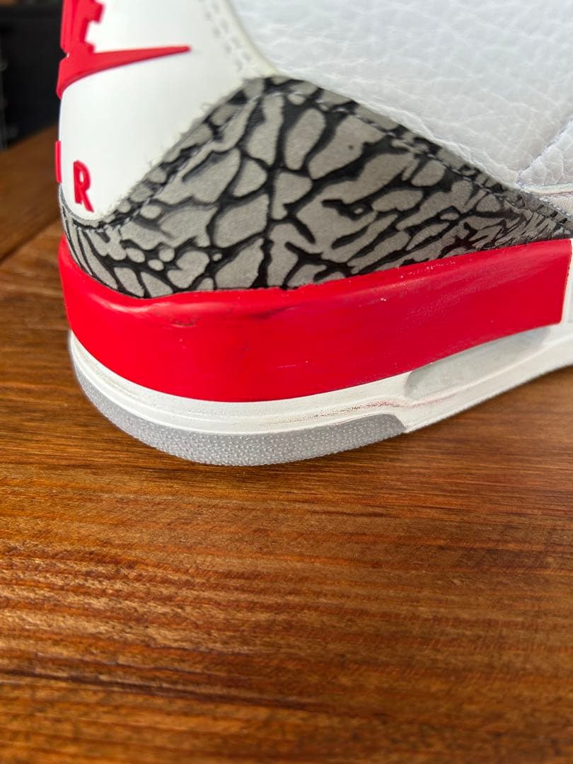 AIR JORDAN 3 RETRO OG エア ジョーダン 3 レトロ OG