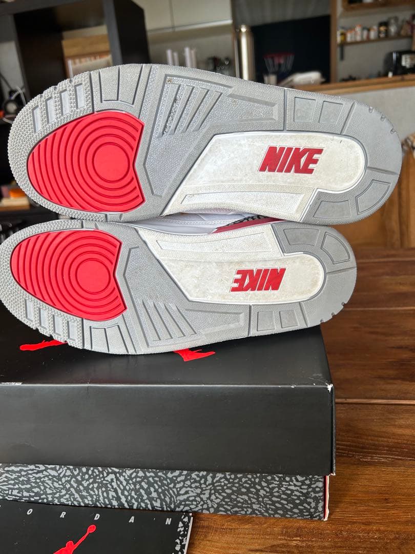 AIR JORDAN 3 RETRO OG エア ジョーダン 3 レトロ OG