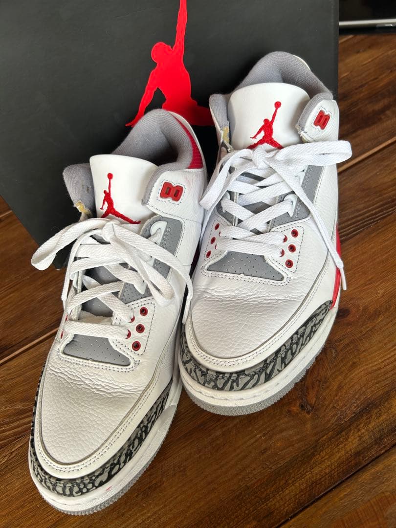 AIR JORDAN 3 RETRO OG エア ジョーダン 3 レトロ OG