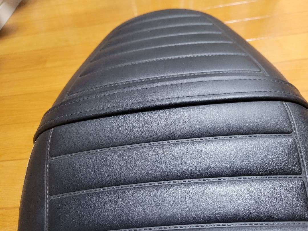 Z900RS　ローダウンシート K’s-STYLE（ケイズ・スタイル）