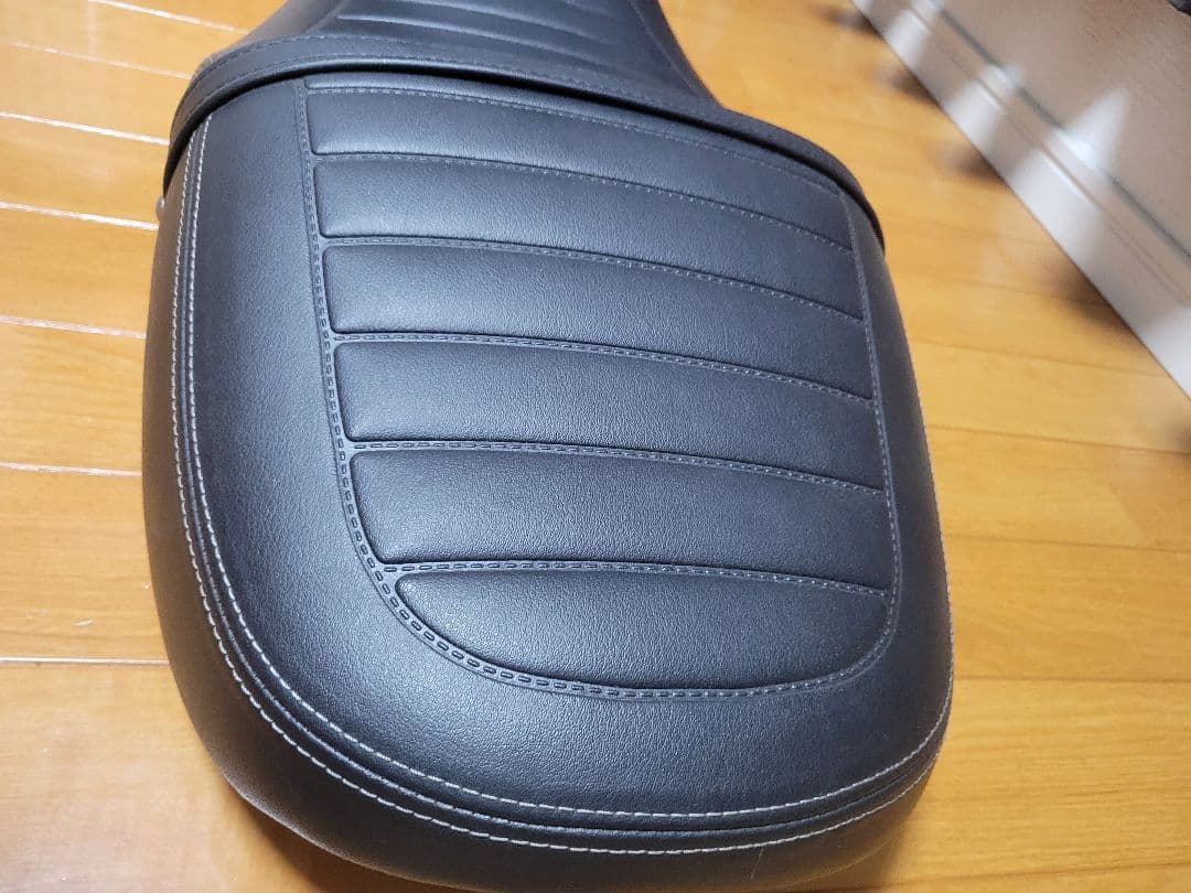 Z900RS　ローダウンシート K’s-STYLE（ケイズ・スタイル）