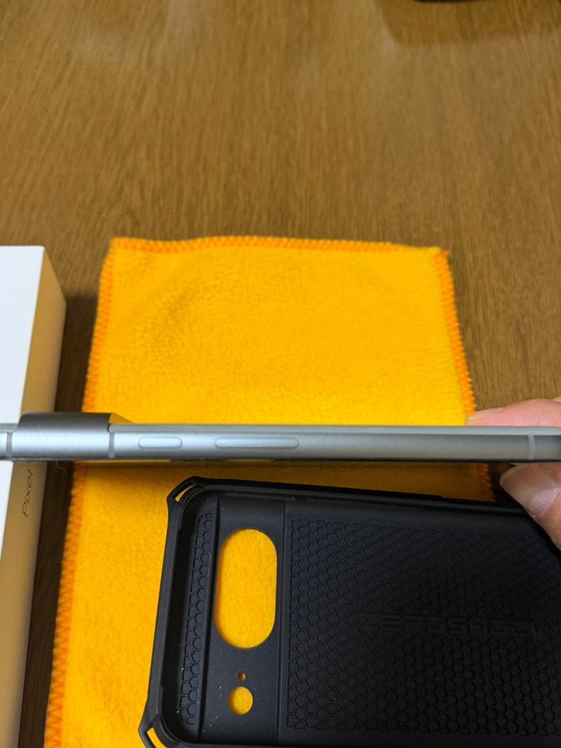 Google Pixel8 ヘーゼル 美品　128GB