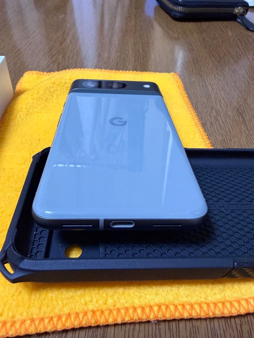 Google Pixel8 ヘーゼル 美品　128GB