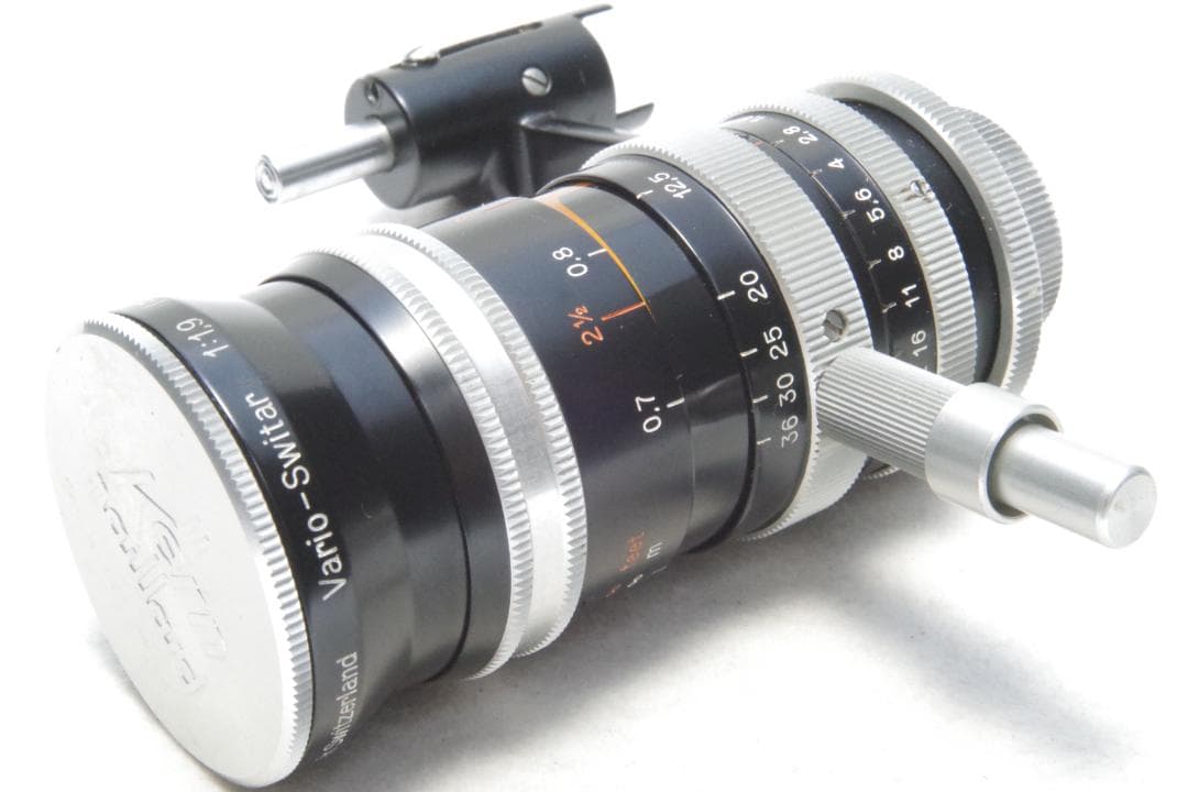 Kern-Paillard Vario-Switar f=8÷36mm H9RX