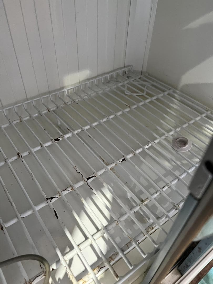 サンヨー　冷蔵ショーケース　SMR-U35