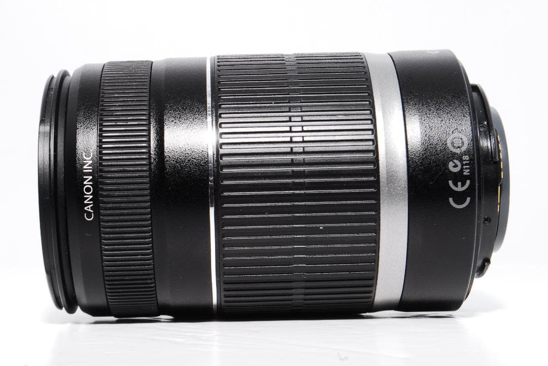 Canon EF-S 55-250mm F4-5.6 IS 美品 手振れ補正
