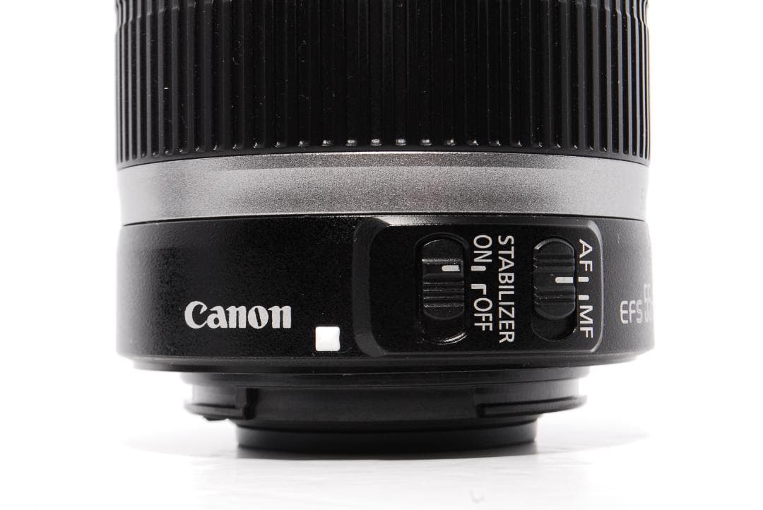 Canon EF-S 55-250mm F4-5.6 IS 美品 手振れ補正