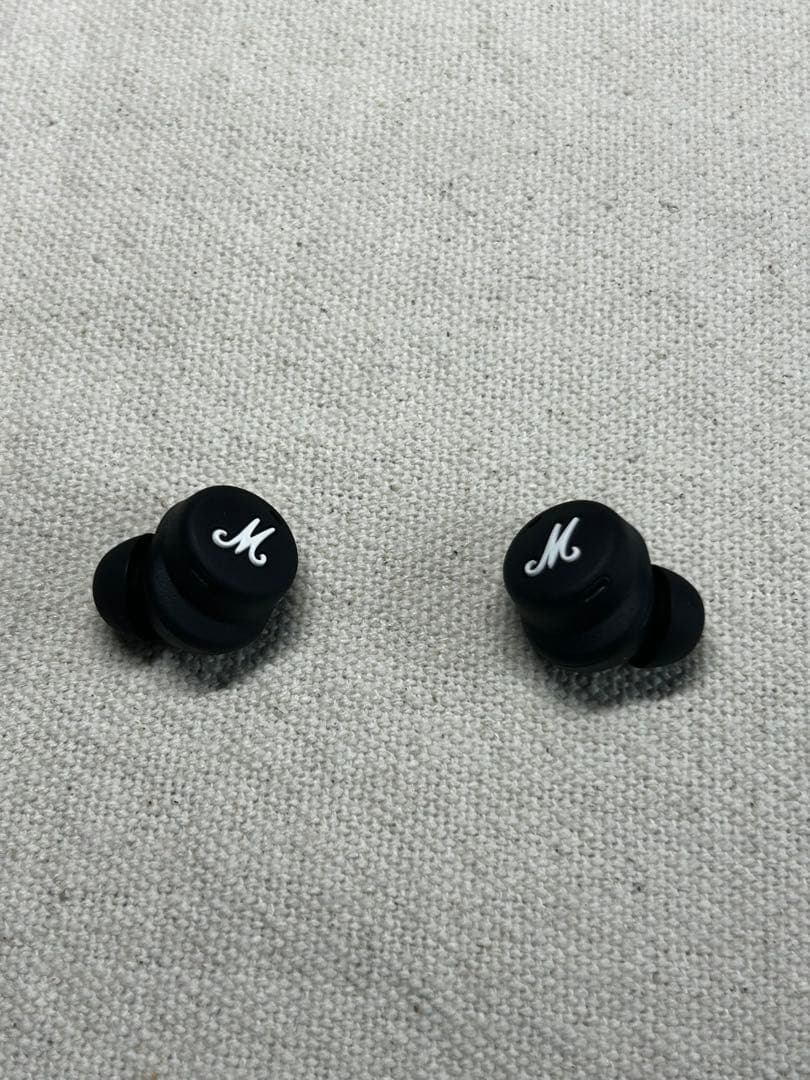 Marshall ワイヤレスイヤフォン MODE Ⅱ BLACK