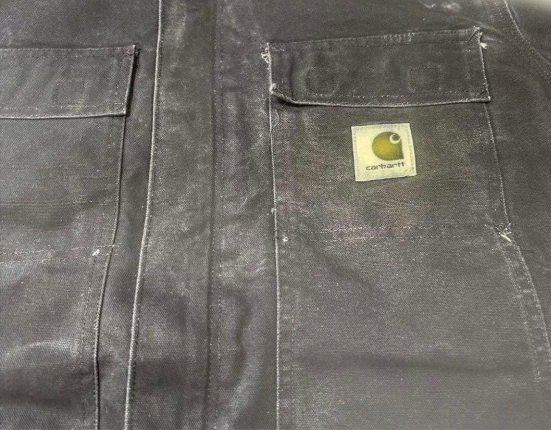 \"*様 Carhartt カーハート　トラディショナルコート　USA製